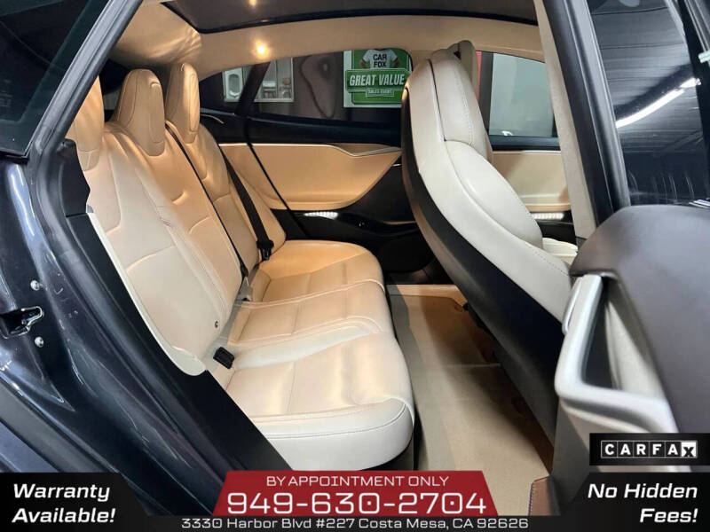 2018 Tesla Model S