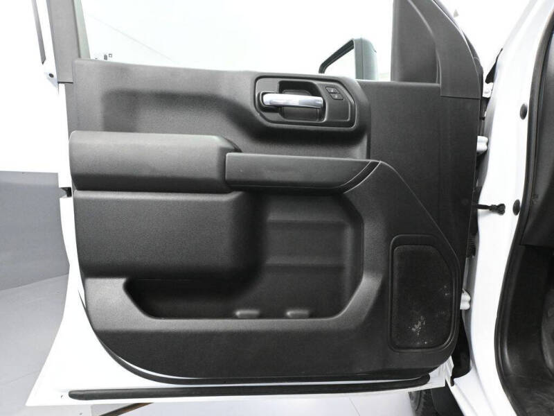 2023 Chevrolet Silverado 2500HD Work Truck