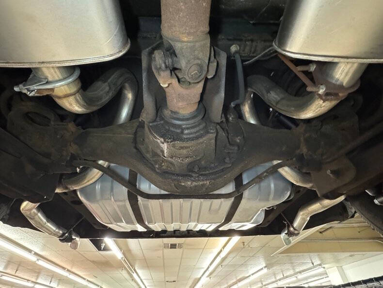 1972 Ford Thunderbird