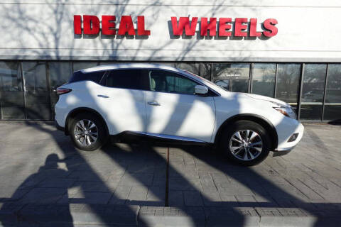 2015 Nissan Murano for sale at Ideal Wheels in Sioux City IA