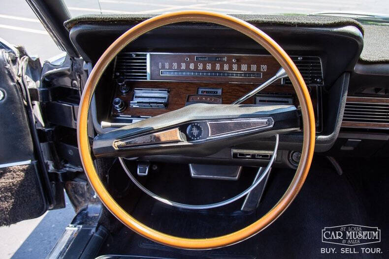 1969 Lincoln Continental