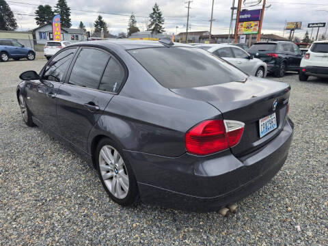 2006 BMW 3 Series 325i