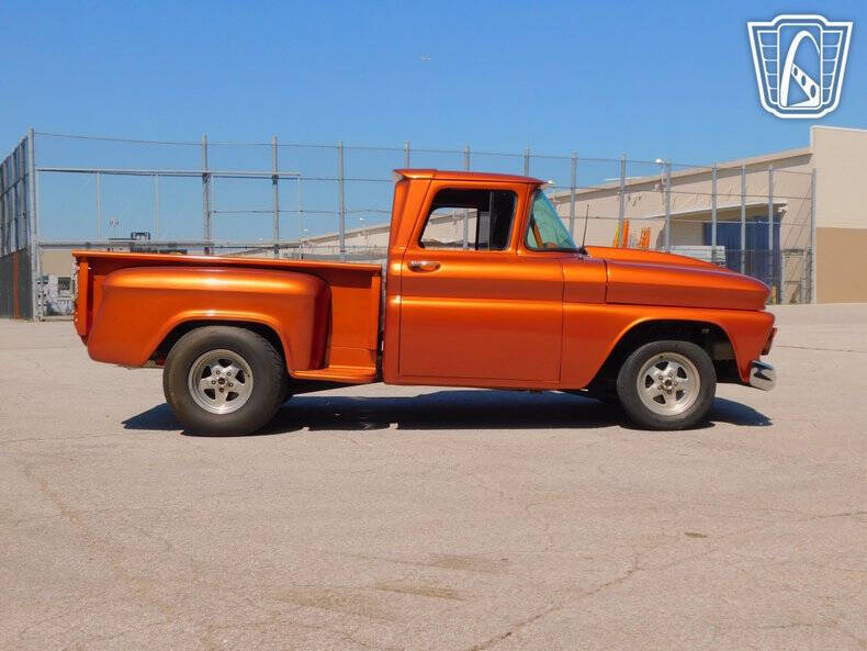1963 Chevrolet C10