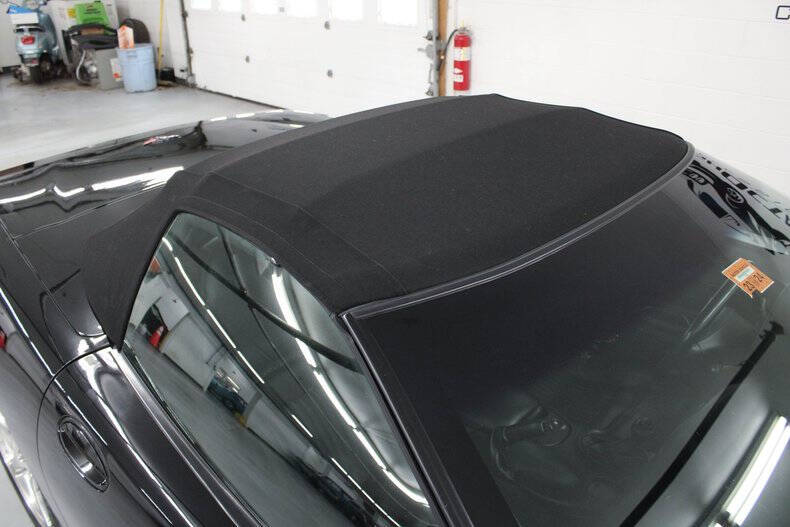 2001 Chevrolet Corvette