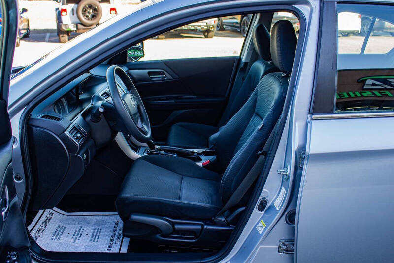 2014 Honda Accord LX