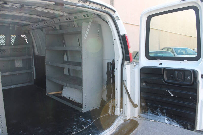2004 Chevrolet Express 1500