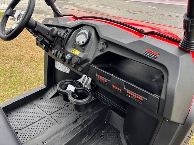 2024 Odes  Trailcross 400 Gas Golf Cart for sale at Cross Resurrection Golf Carts and Trailers in Rincon, GA