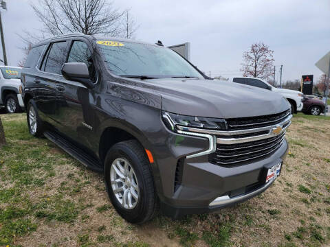 2021 Chevrolet Tahoe for sale at CarsRus in Winchester VA