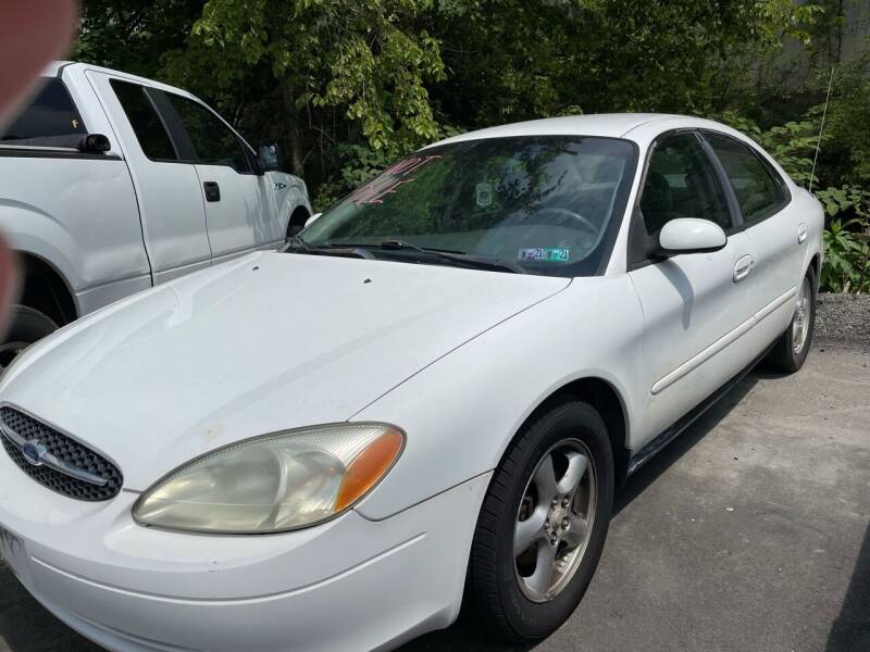 2002 Ford Taurus for sale at Ultra 1 Motors in Pittsburgh PA