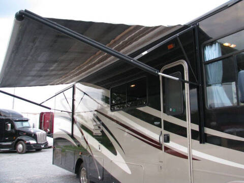 2013 Ford Motorhome Chassis