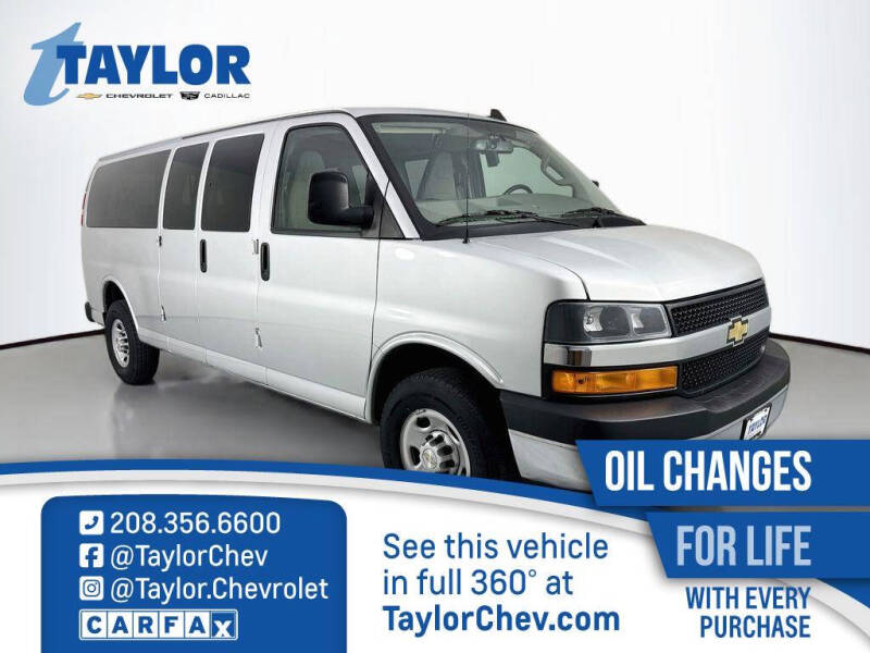2023 Chevrolet Express LS 3500