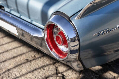 1968 Ford Thunderbird