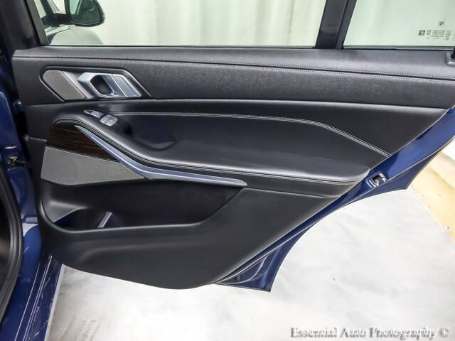 2019 BMW X7 xDrive40i