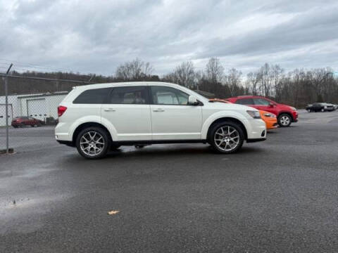 2016 Dodge Journey R/T