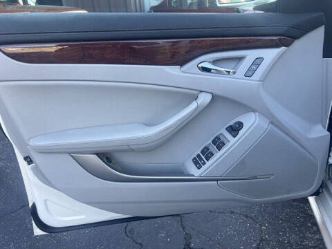 2013 Cadillac CTS 3.6L Performance