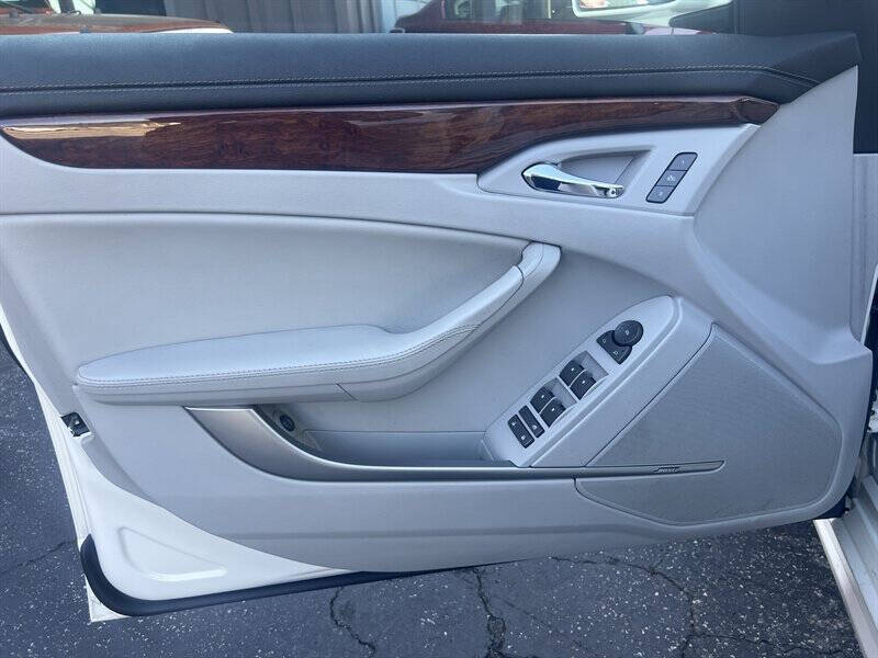 2013 Cadillac CTS 3.6L Performance