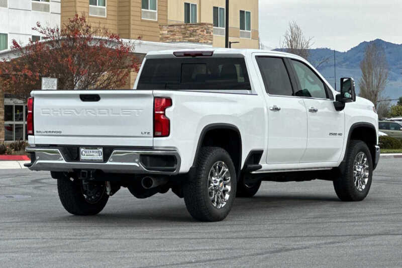 2026 Chevrolet Silverado 2500HD