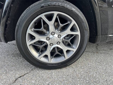 2020 Jeep Grand Cherokee Overland