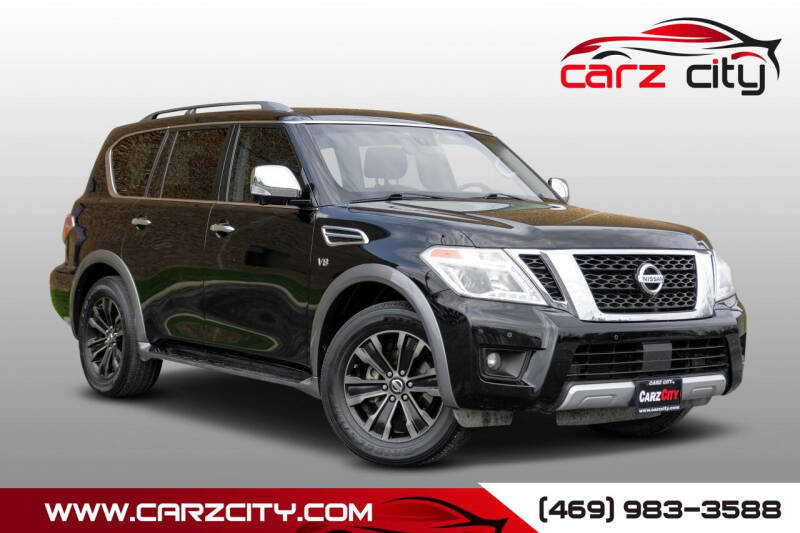 2017 Nissan Armada For Sale Carsforsale