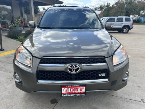 2010 Toyota RAV4 Limited