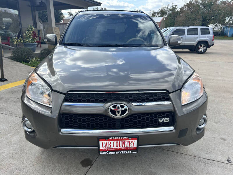 2010 Toyota RAV4 Limited