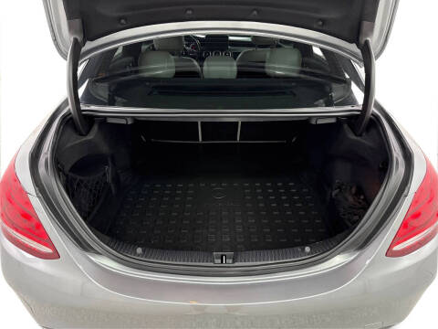 2016 Mercedes-Benz C-Class C 450 AMG