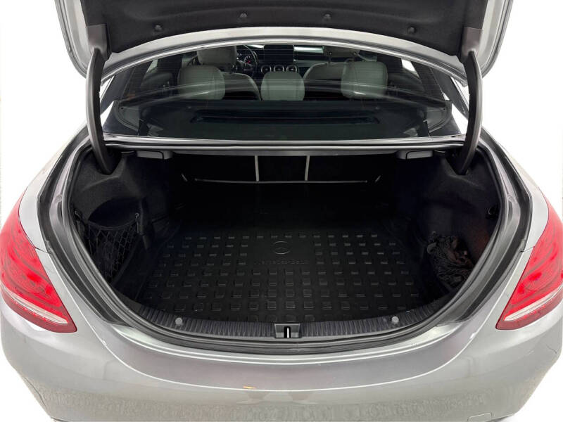 2016 Mercedes-Benz C-Class C 450 AMG