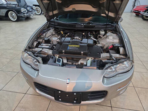2001 Chevrolet Camaro Z28