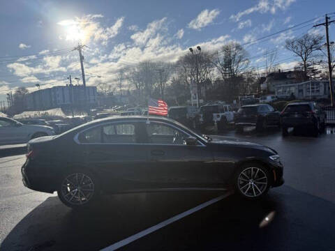 2019 BMW 3 Series 330i xDrive