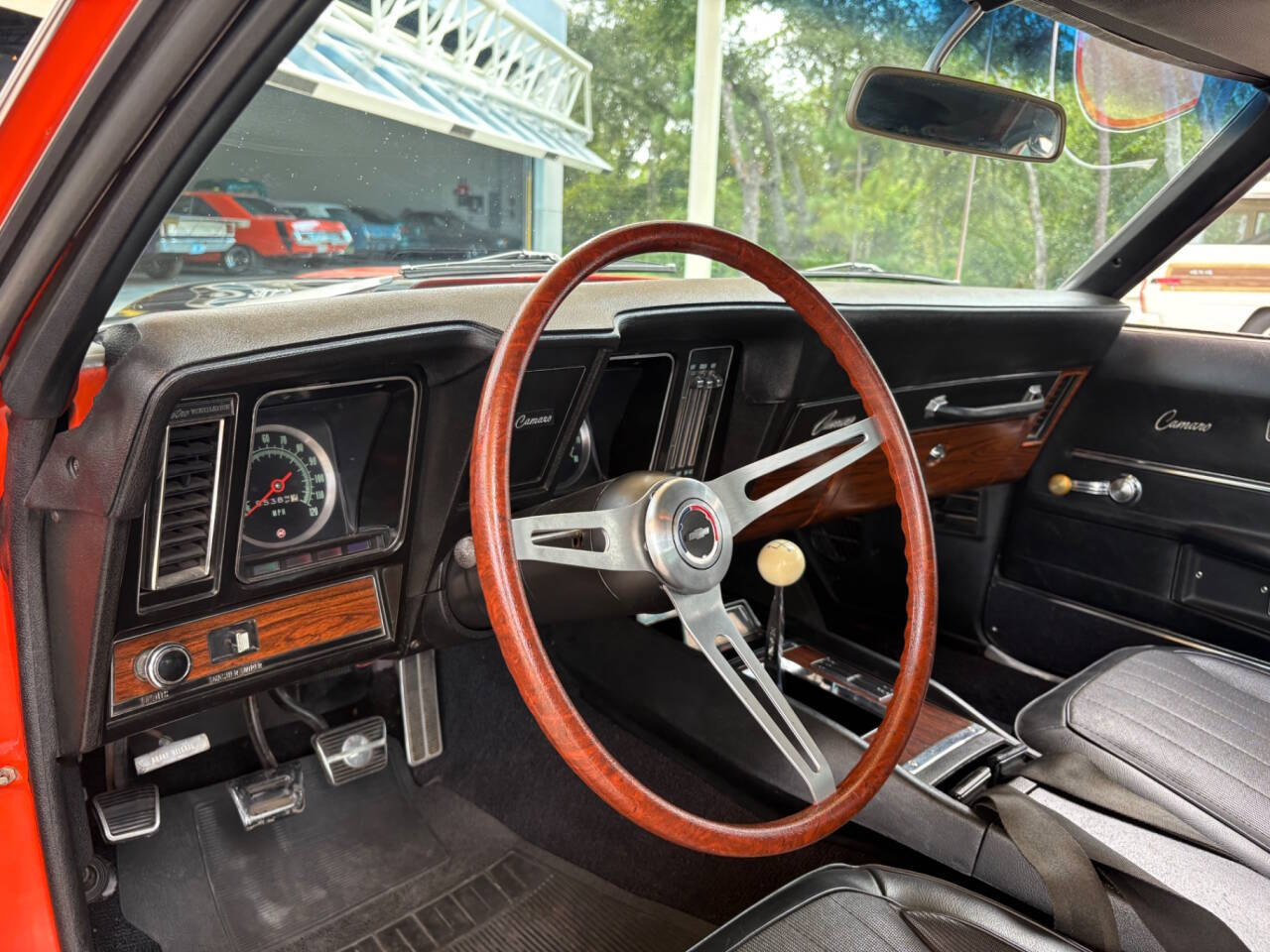 1969 Chevrolet Camaro 27