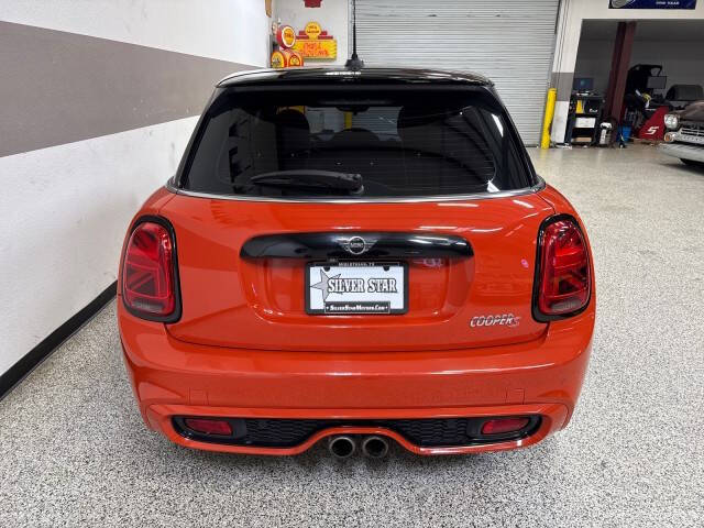 2019 MINI Hardtop 4 Door Cooper S