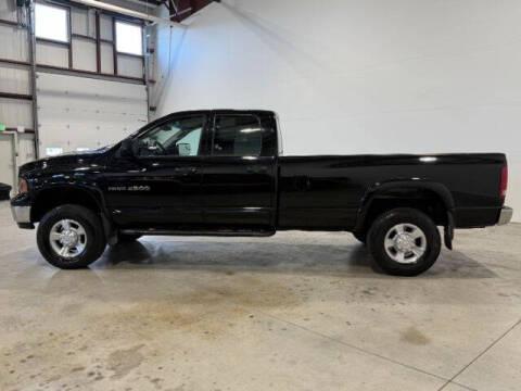 2003 Dodge Ram 2500