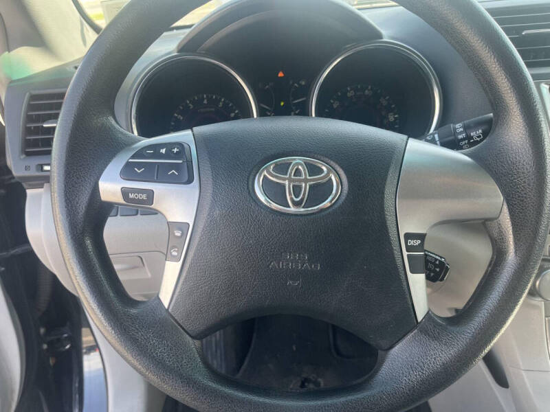 2013 Toyota Highlander