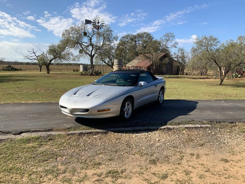 1995 Pontiac Firebird
