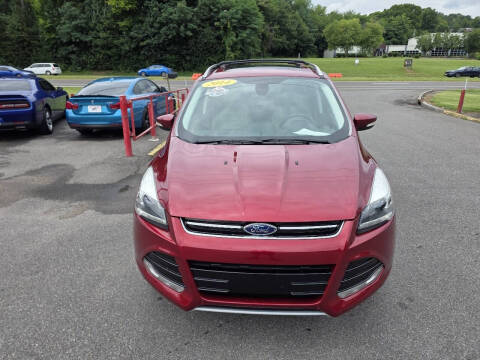 2014 Ford Escape Titanium