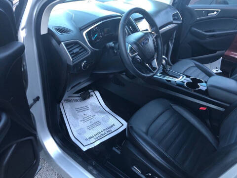 2018 Ford Edge SEL