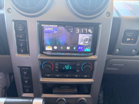 2003 HUMMER H2