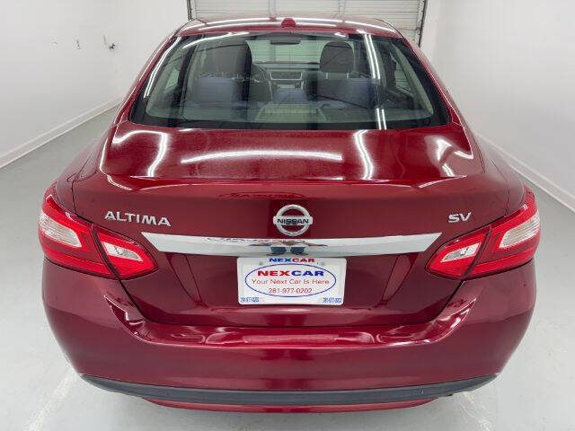 2017 Nissan Altima