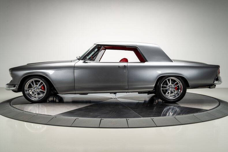 1962 Studebaker Hawk