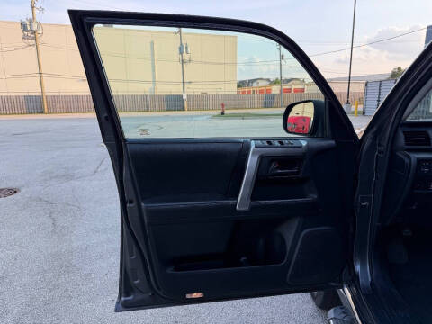 2011 Toyota 4Runner Limited