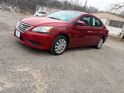 2014 Nissan Sentra SV