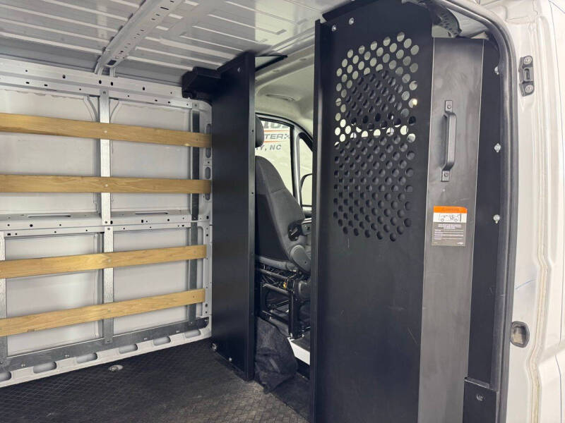 2025 RAM ProMaster