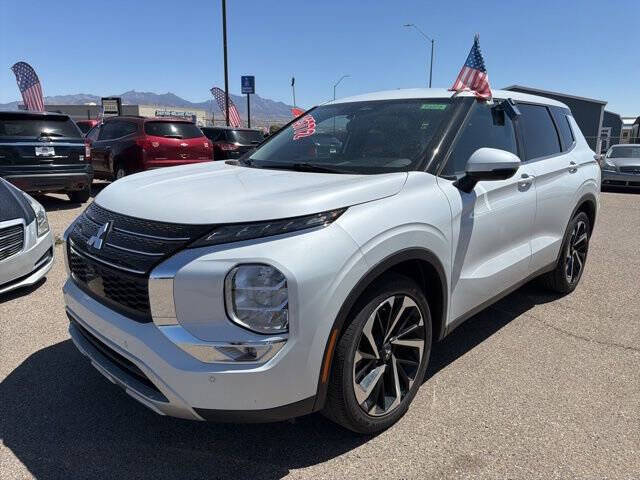 2024 Mitsubishi Outlander