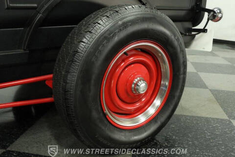 1931 Ford Model A