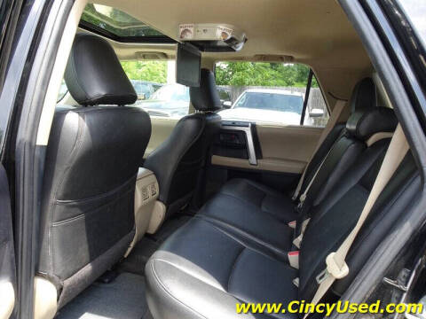 2013 Toyota 4Runner SR5