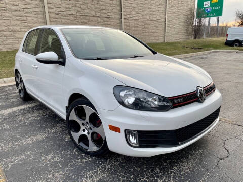 2012 Volkswagen GTI for sale at EMH Motors in Rolling Meadows IL