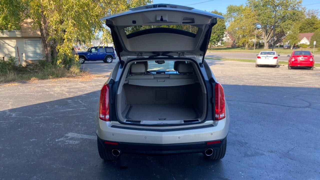 2011 Cadillac SRX for sale at Anjum Motors INC in Kenosha, WI