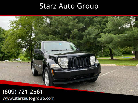 2010 Jeep Liberty for sale at Starz Auto Group in Delran NJ