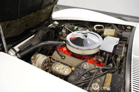 1969 Chevrolet Corvette