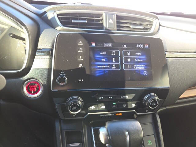 2017 Honda CR-V EX-L